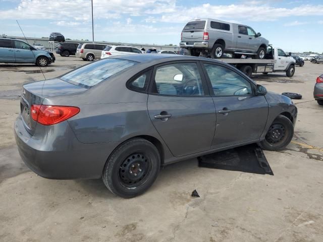 2009 Hyundai Elantra GLS