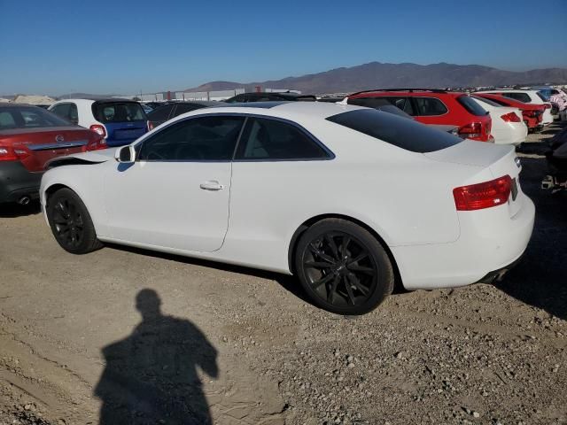 2014 Audi A5 Premium Plus