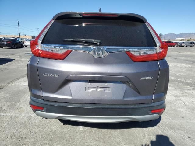 2019 Honda CR-V EXL