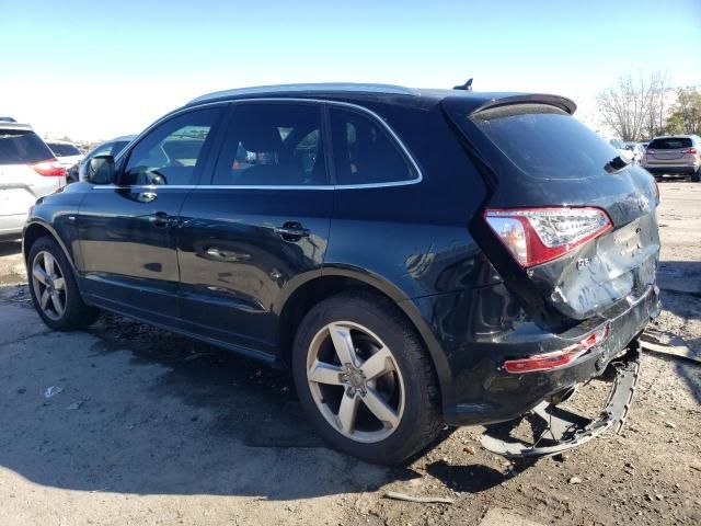 2011 Audi Q5 Premium Plus