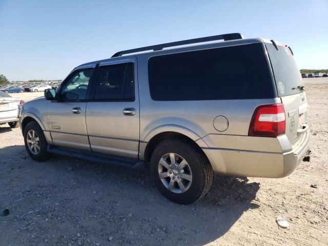 2008 Ford Expedition EL XLT