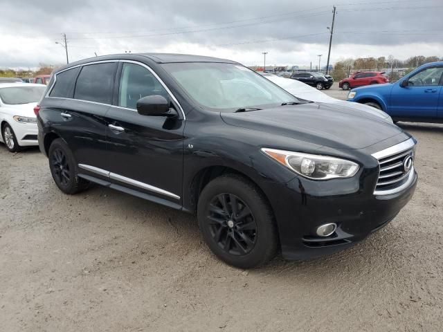 2014 Infiniti QX60