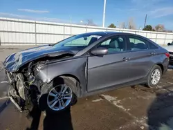 2011 Hyundai Sonata GLS en venta en Littleton, CO