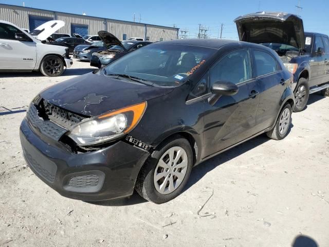 2012 KIA Rio LX