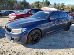 2018 BMW 530 XI en venta en Mendon, MA