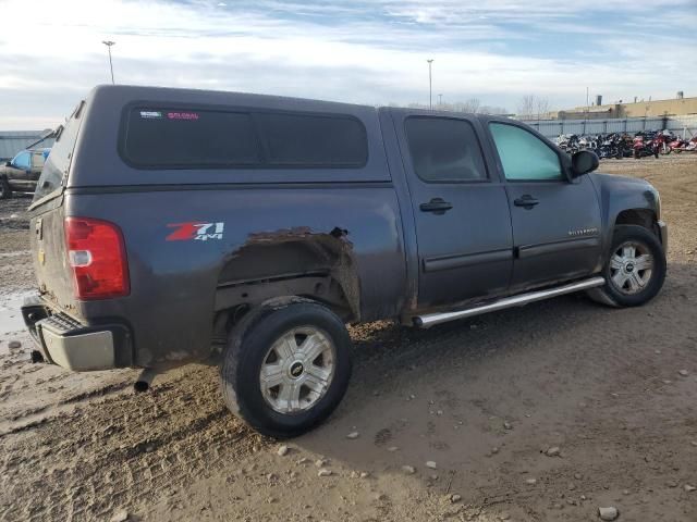 2011 Chevrolet Silverado K1500 LT