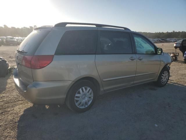 2006 Toyota Sienna CE