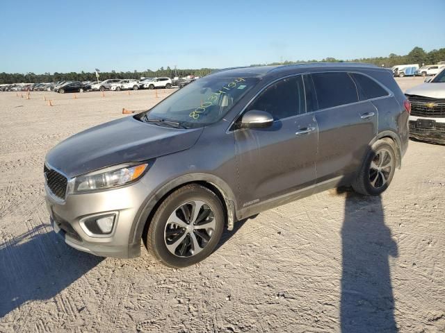 2016 KIA Sorento EX