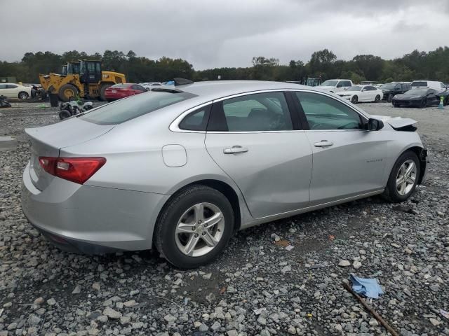 2021 Chevrolet Malibu LS