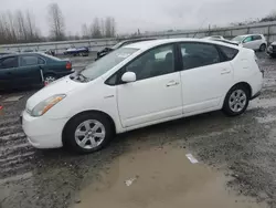 Toyota salvage cars for sale: 2008 Toyota Prius