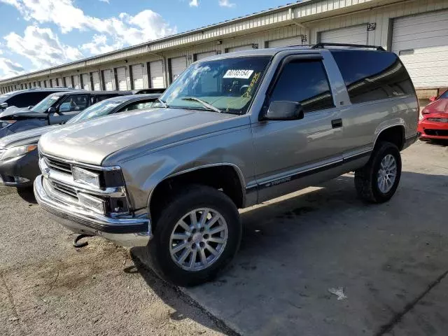 1999 Chevrolet Tahoe K1500