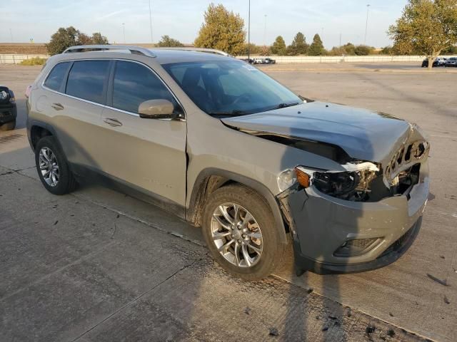 2020 Jeep Cherokee Latitude Plus