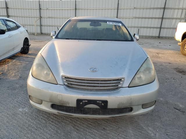 2002 Lexus ES 300