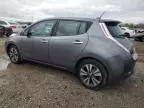 2016 Nissan Leaf SV