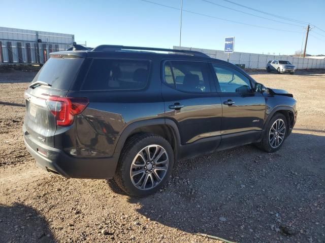 2020 GMC Acadia AT4