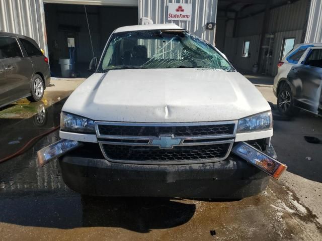 2006 Chevrolet Silverado C2500 Heavy Duty