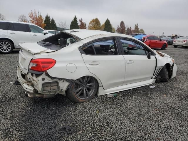 2017 Subaru WRX Premium