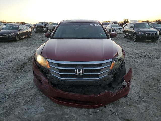 2010 Honda Accord Crosstour EXL