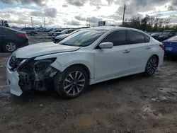 2017 Nissan Altima 2.5 en venta en Oklahoma City, OK