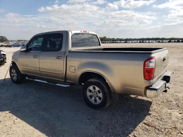 2006 Toyota Tundra Double Cab SR5