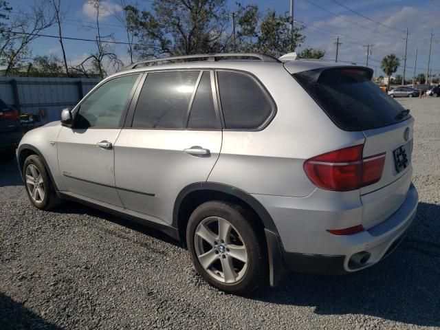 2012 BMW X5 XDRIVE35D