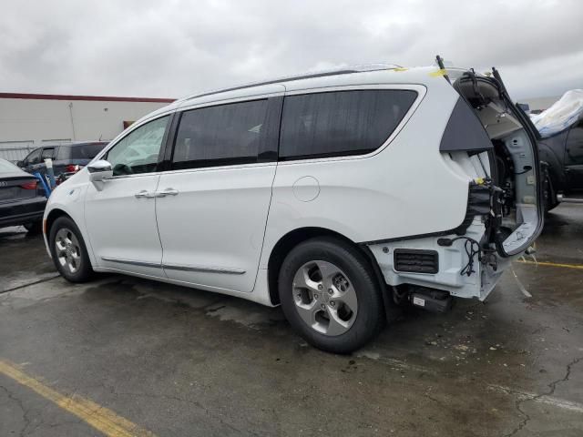 2018 Chrysler Pacifica Hybrid Limited