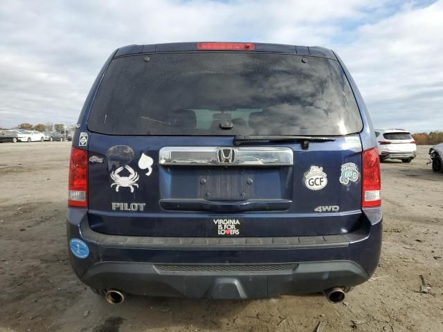 2013 Honda Pilot EXL