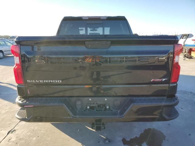 2021 Chevrolet Silverado C1500 RST