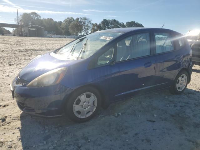 2012 Honda FIT