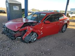 Salvage cars for sale at Phoenix, AZ auction: 2011 Infiniti G37 Base