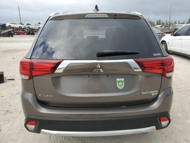 2018 Mitsubishi Outlander GT