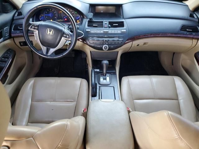 2010 Honda Accord Crosstour EXL