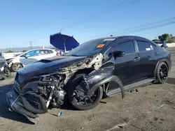 2022 Subaru WRX Premium en venta en Colton, CA