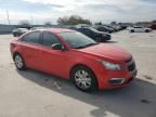 2015 Chevrolet Cruze LS