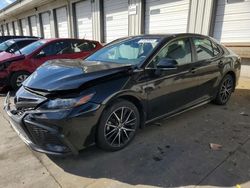 Salvage Cars with No Bids Yet For Sale at auction: 2022 Toyota Camry SE