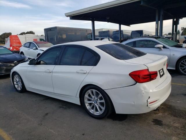 2018 BMW 320 I