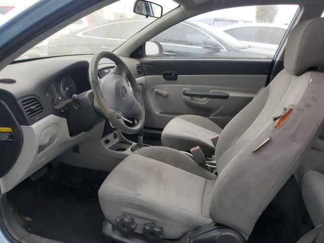 2008 Hyundai Accent GS