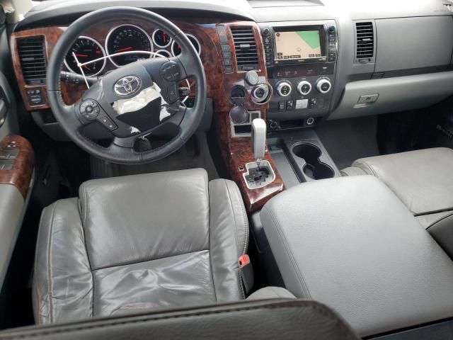 2008 Toyota Sequoia Limited