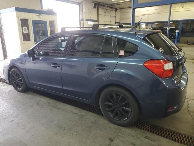 2012 Subaru Impreza Premium