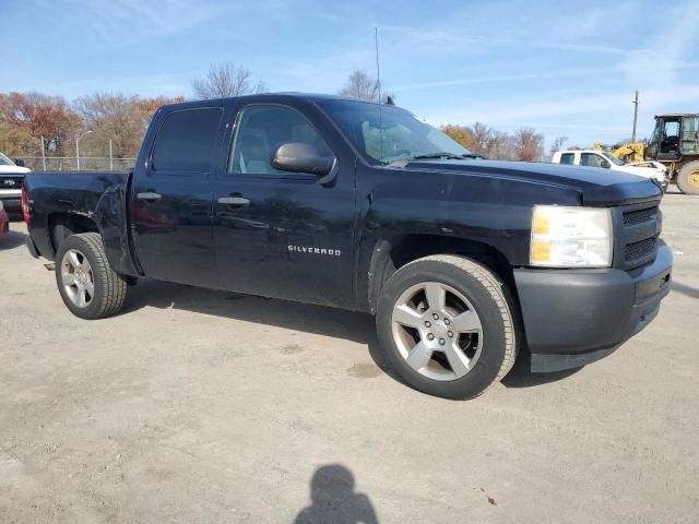 2011 Chevrolet Silverado C1500