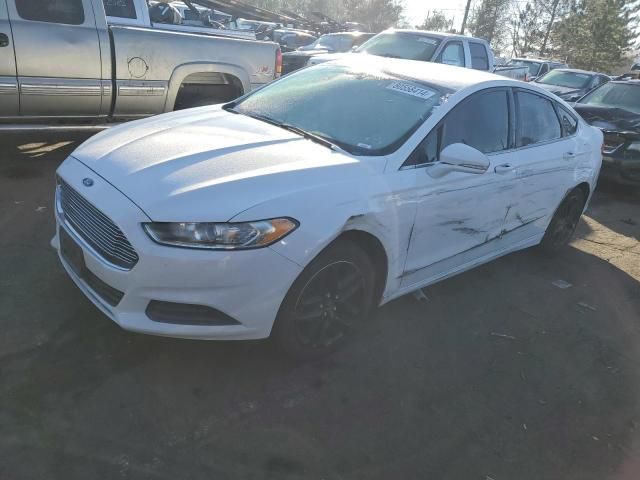 2013 Ford Fusion SE