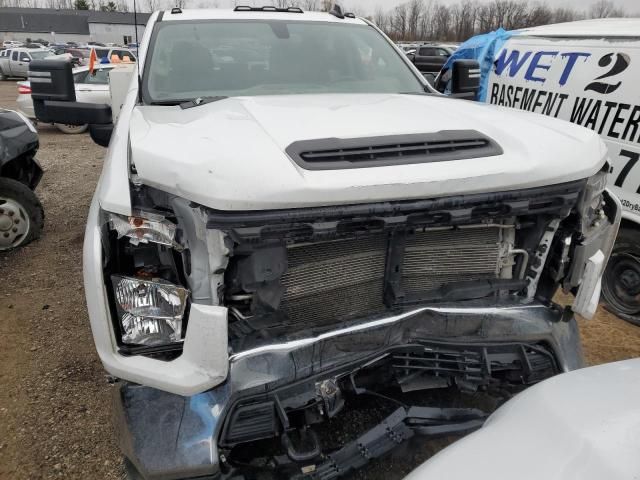 2021 Chevrolet Silverado K3500