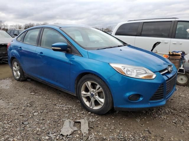 2013 Ford Focus SE