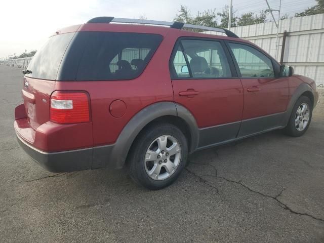 2007 Ford Freestyle SEL