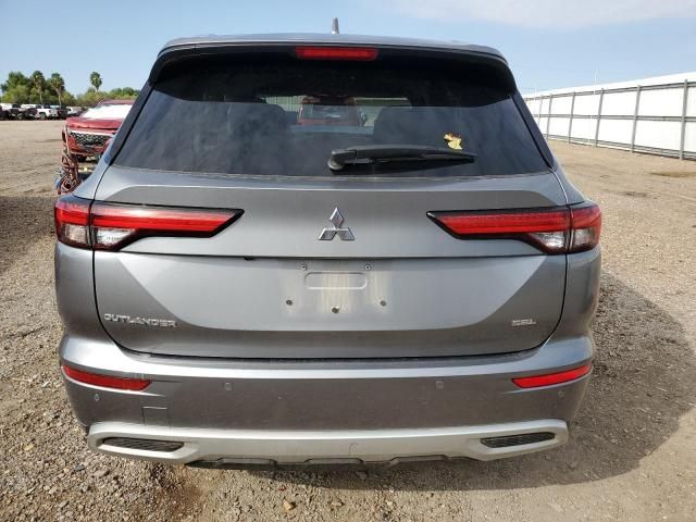 2024 Mitsubishi Outlander SEL