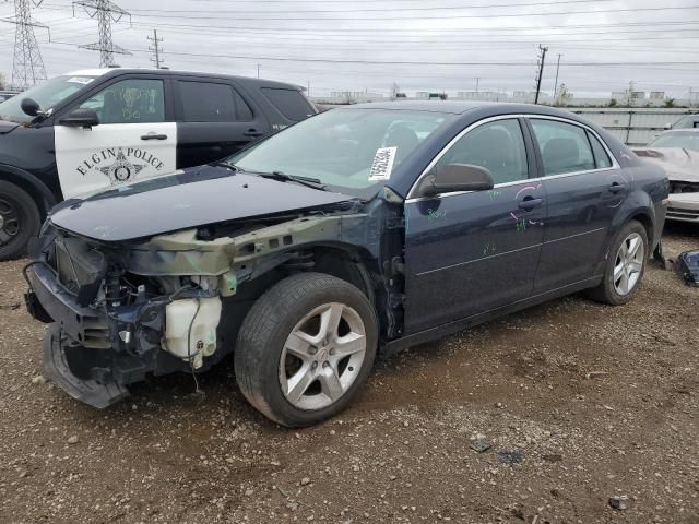 2012 Chevrolet Malibu LS