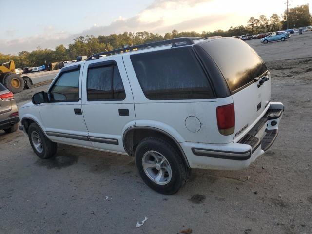 1999 Chevrolet Blazer