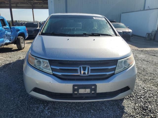 2012 Honda Odyssey EXL