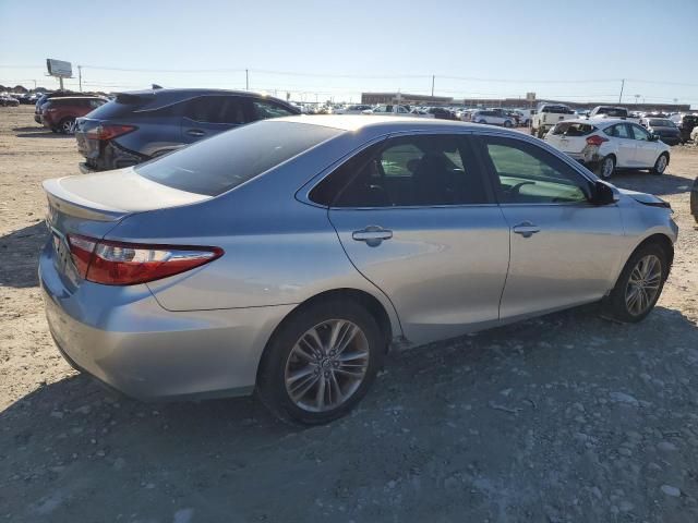 2015 Toyota Camry LE