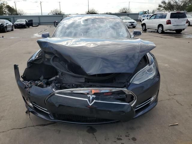 2015 Tesla Model S